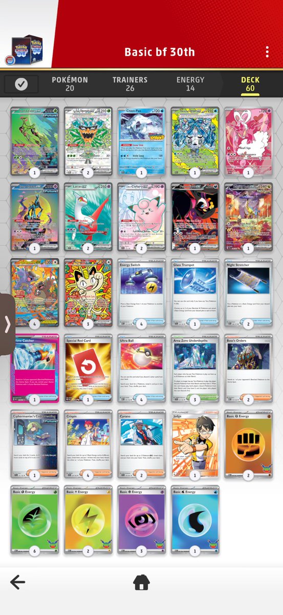 AxelRicRamos1's tweet photo. On good track for the Puebla Regional. Nothing to do when Mega Kang gets 3 heads in a row (SLOWKING DECK 🤪) https://t.co/qqGUfX3I4F