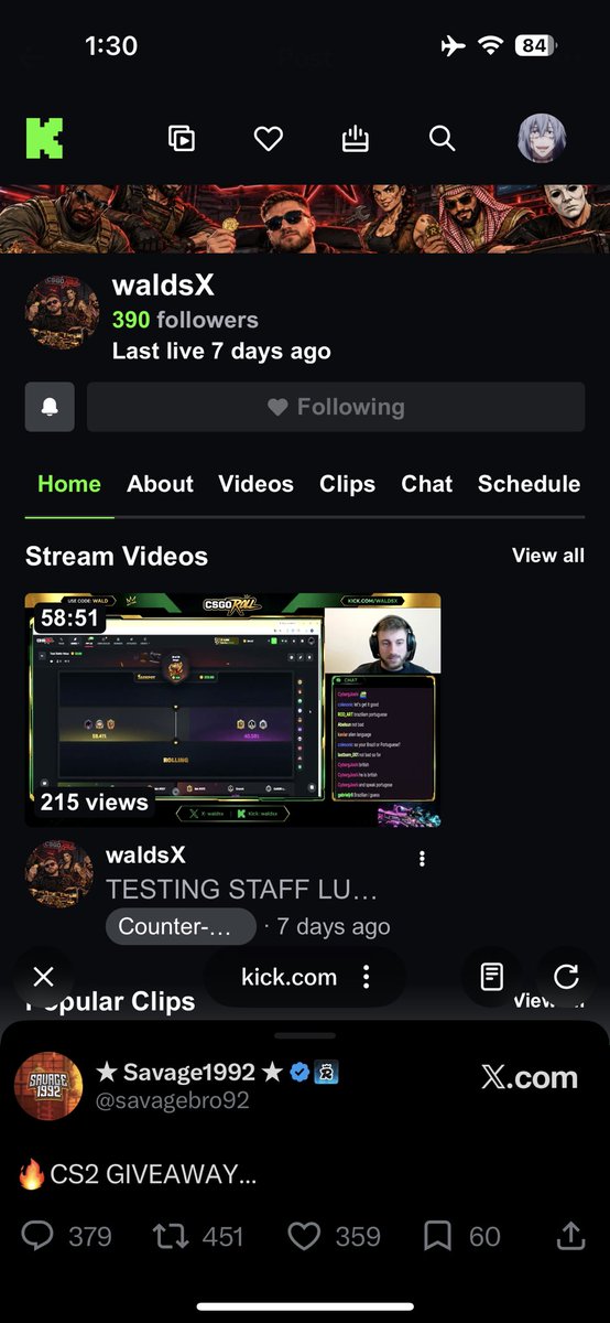 0xBLASTYZQT's tweet photo. @savagebro92 @wALdsX https://t.co/lD5m9P71AS