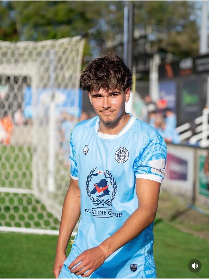 CACTKent_Post16's tweet photo. Everyone at Folkestone Invicta Academy (@FSD_CACT) would like to wish academy player Freddie Francis the best of the luck as he spends the next 2 weeks on trial at a Premier League Club
Go smash it Freddie๐
@FIFC @FSD_CACT
#academy #pathways #opportunities #playerdevelopment https://t.co/8oW81sXEX4