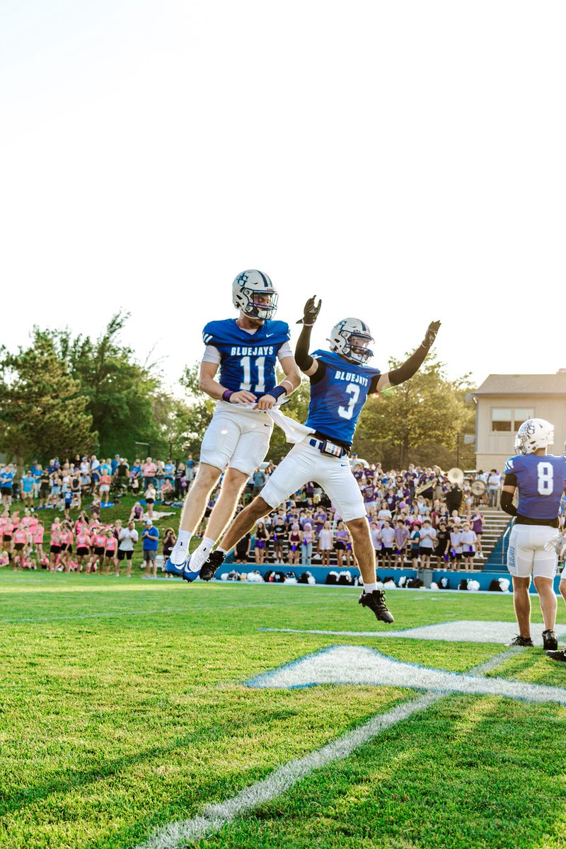 WaveGCerny's tweet photo. Junior season was cut a little short. The Lord had a different plan for me, one that I will continue to trust forever. Thank you to the community, my friends, teammates, and family for being there. The love has been unlike any other. Next fall, the work continues…💪 GO BIG BLUE https://t.co/LynqnpeoDY