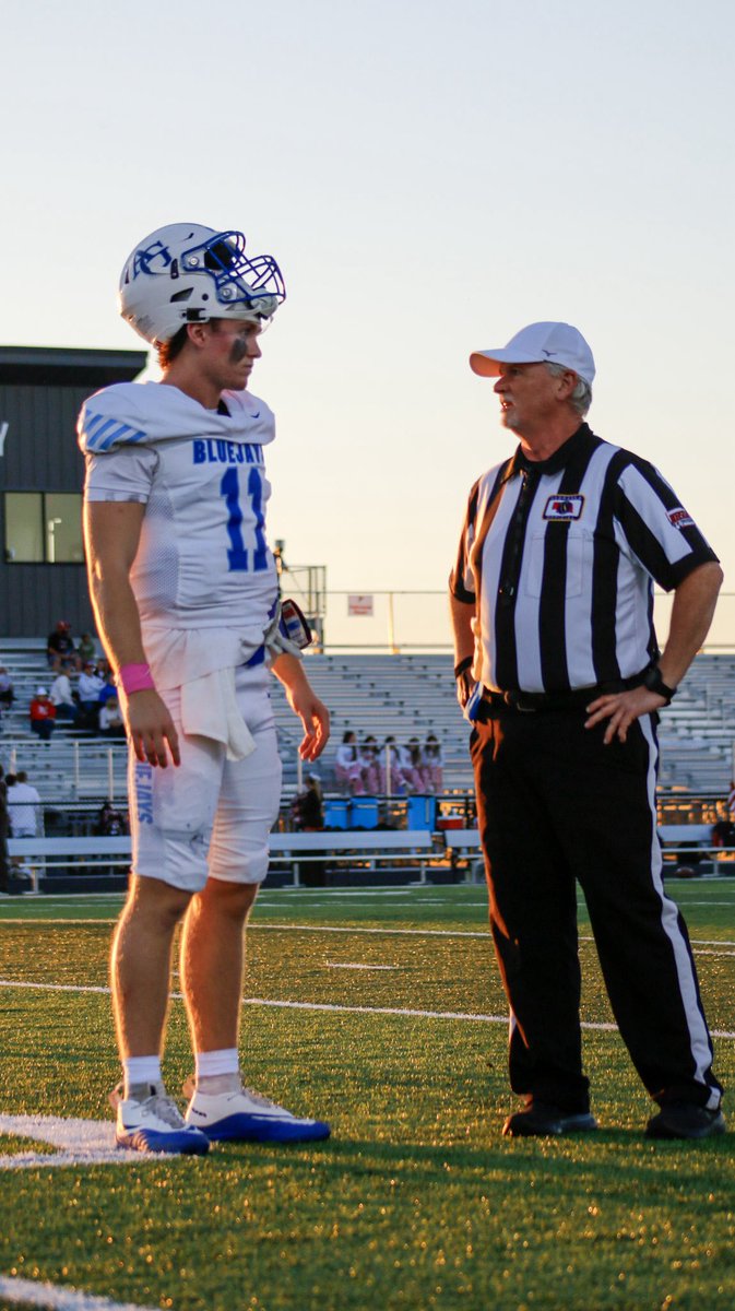 WaveGCerny's tweet photo. Junior season was cut a little short. The Lord had a different plan for me, one that I will continue to trust forever. Thank you to the community, my friends, teammates, and family for being there. The love has been unlike any other. Next fall, the work continues…💪 GO BIG BLUE https://t.co/LynqnpeoDY