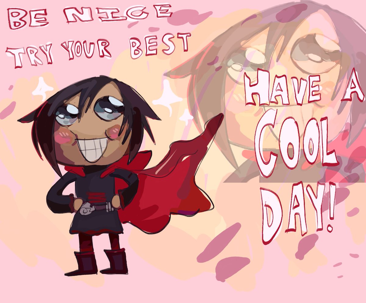ecnallav's tweet photo. * feels the Ruby Rose https://t.co/2xGjTKi6Pq