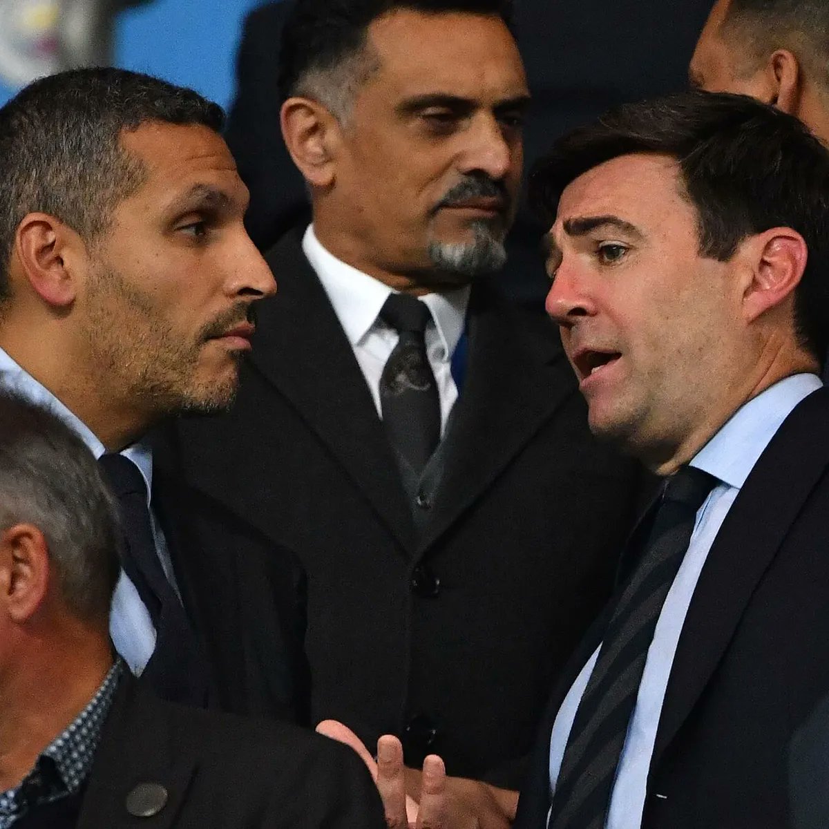 jodymcintyre_'s tweet photo. EXCLUSIVE: Andy Burnham donor is vice-chair of UAE parliamentary group.

It has emerged that a key funder of Burnham’s Makerfield campaign serves on the board of the United Arab Emirates APPG.

Growing questions for the PM on Abu Dhabi connections. Here’s what I’ve discovered:🧵 https://t.co/d82LZrbH67