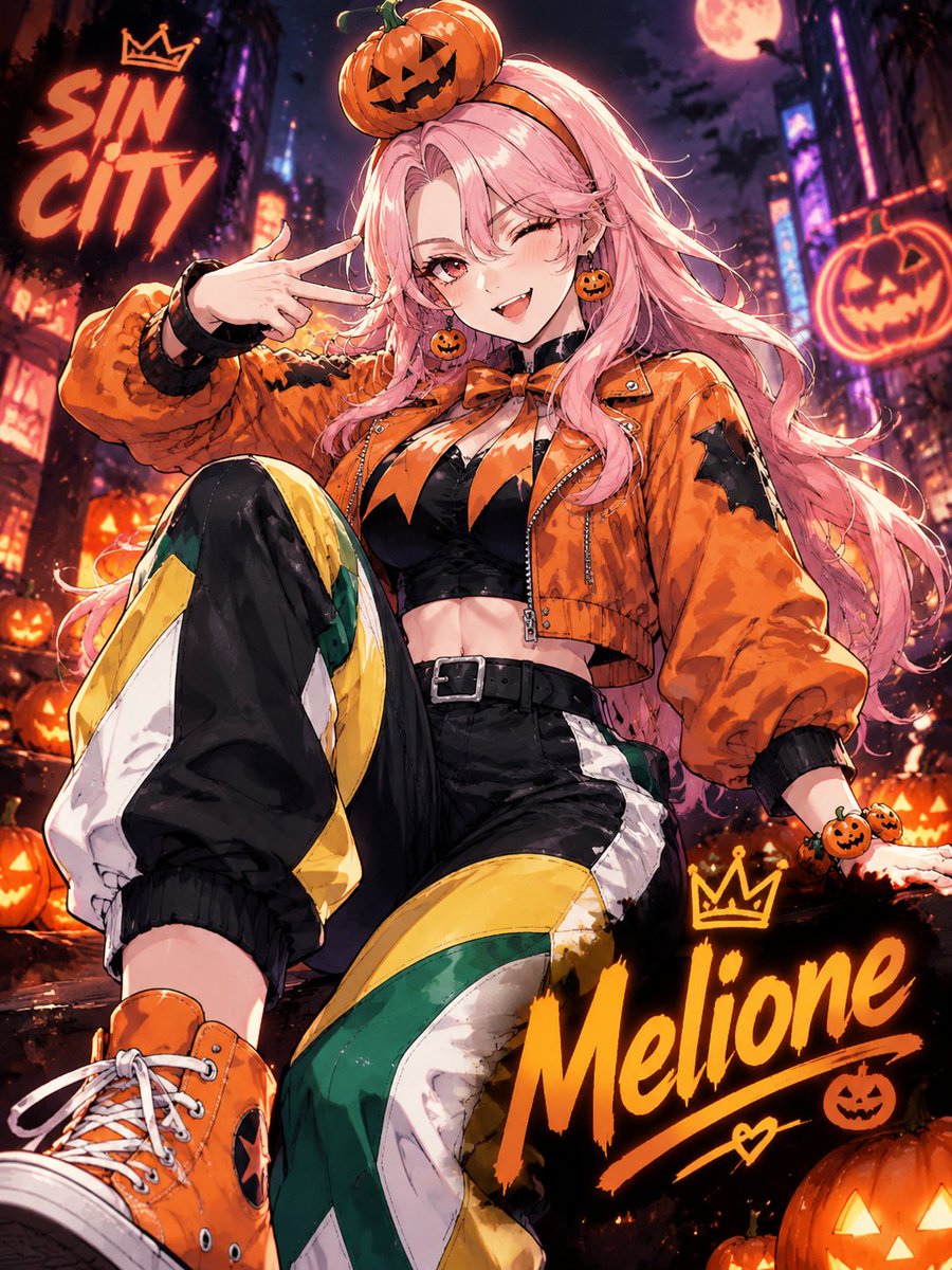 SinCitywork's tweet photo. 🎃 Sin city calabaza 🎃 https://t.co/tXjgd24XIH