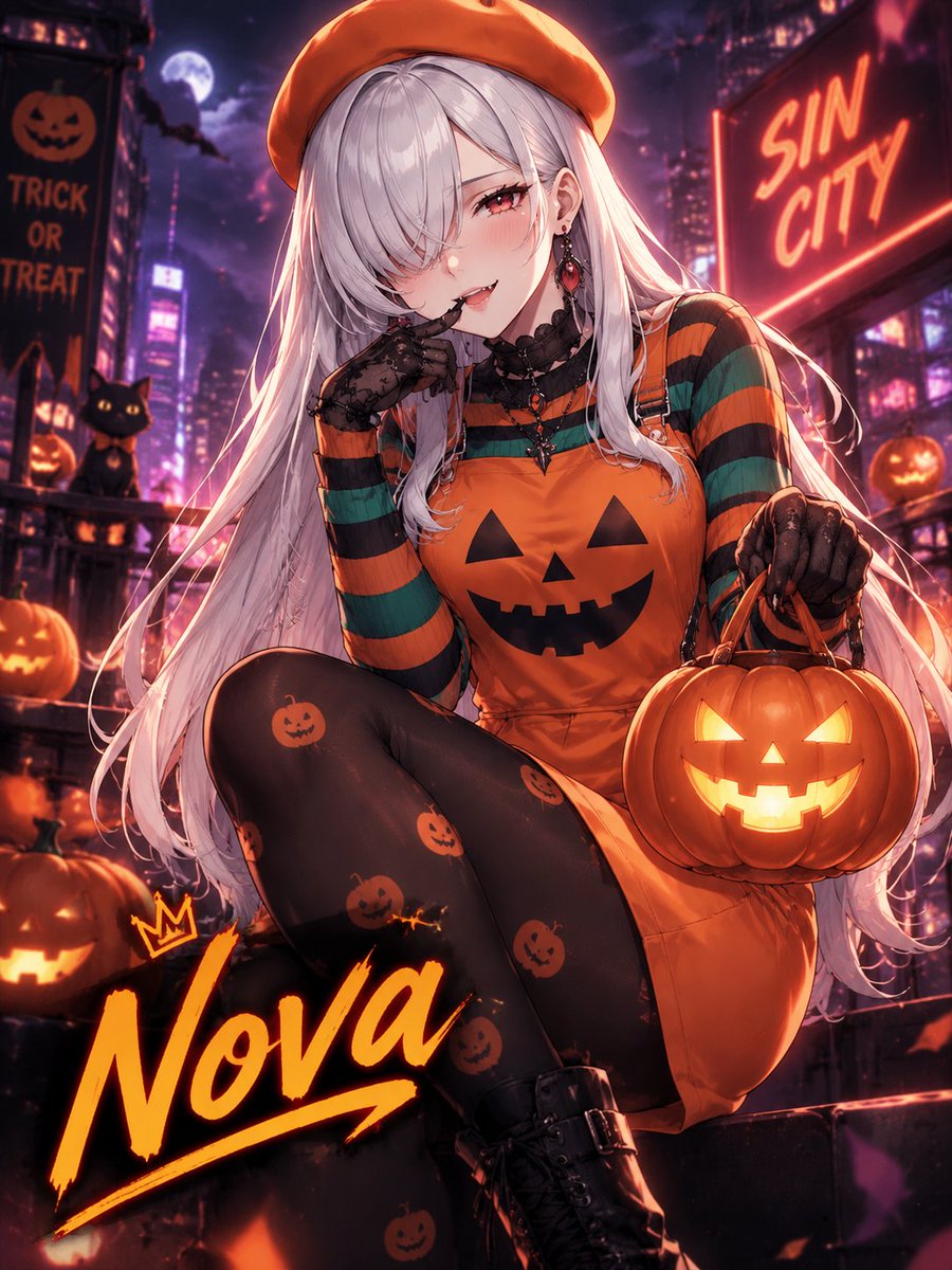 SinCitywork's tweet photo. 🎃 Sin city calabaza 🎃 https://t.co/OvqoQwbNKF