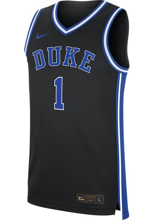 ktomassoni1's tweet photo. 🚨 DUKE JERSEY GIVEAWAY 🚨

#DukeNation… I’ve got something for you 😈 I’m giving one winner their choice of 1 of 4 Duke jerseys from Rally House! 👀🔥

Want to enter?
💙 Must be following me
🔁 Retweet this post
❤️ Like this post for an EXTRA ENTRY

Shoutout to the best fanbase in the country!

Winner will be randomly selected by end of the day tomorrow! 😈
