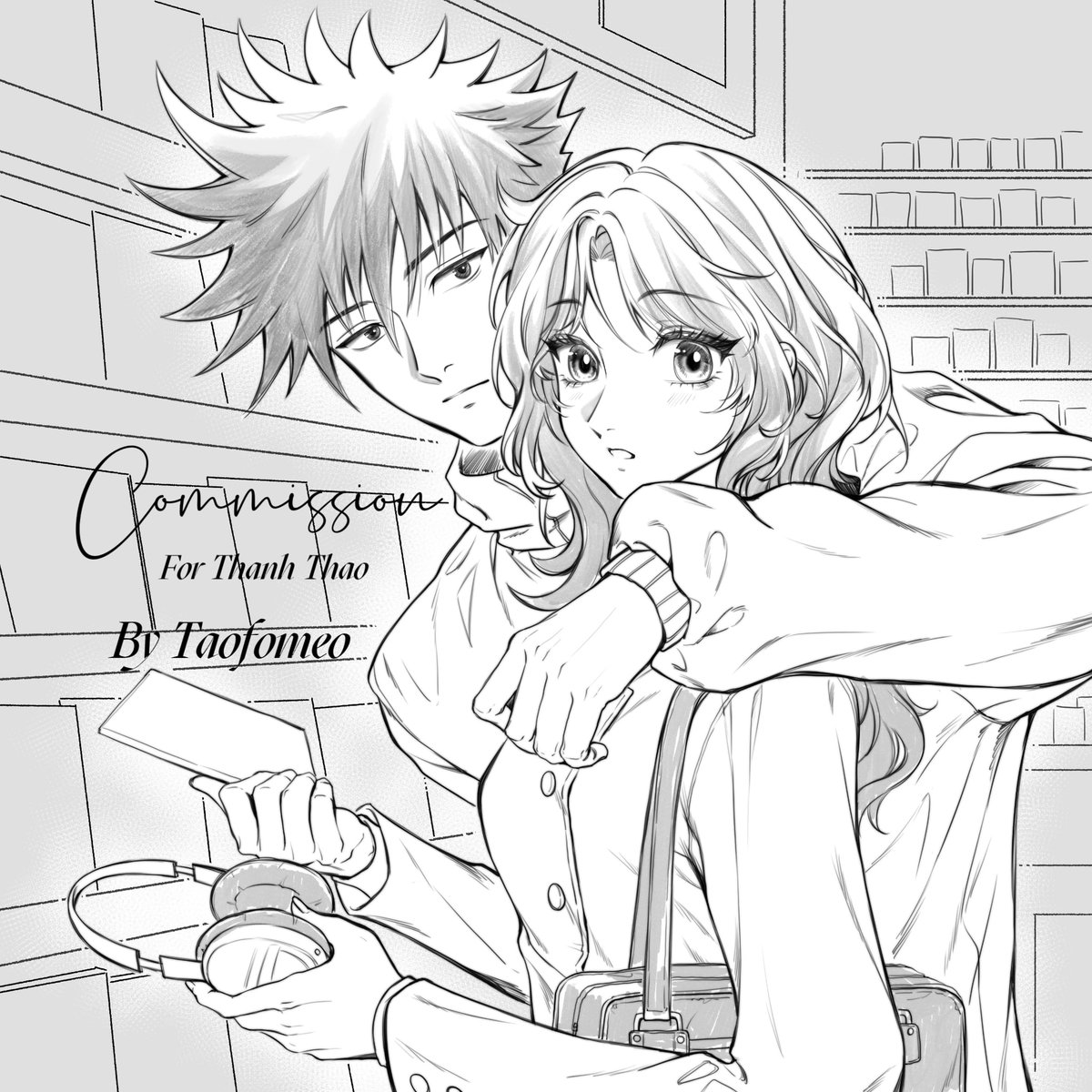 JulymayDraw's tweet photo. Is anyone interested in clean lineart Commission like this (ready to colored kind of)? and what price?
just wana take some opinions to create new service 
thankyouuuuuu
#VGen #ArtistDashboard #artmoots #mootsㅤㅤ https://t.co/9qtQRqcDtA