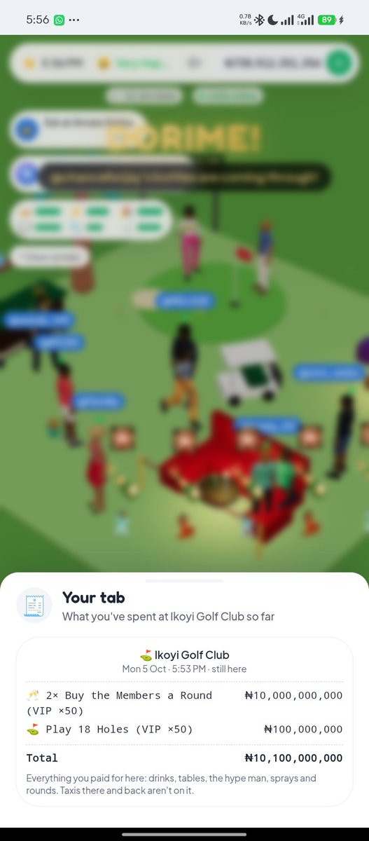 joshcomics_'s tweet photo. @OnlyAngrybird4u Calm down, na your networth I spend for club https://t.co/R3dlRwLbr4