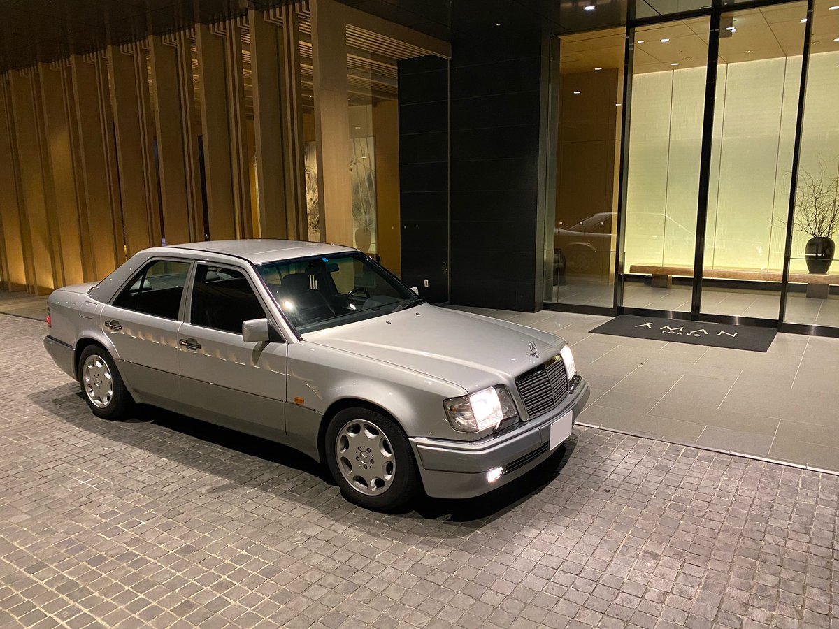 Mileage_impo's tweet photo. How to win at buying a car: 

1) Buy an old Mercedes 
2) Pay it off 
3) Stay on top of maintenance 
4) Drive it till the wheels fall off

That’s it keep it simple. https://t.co/XJ9Wir6I3X