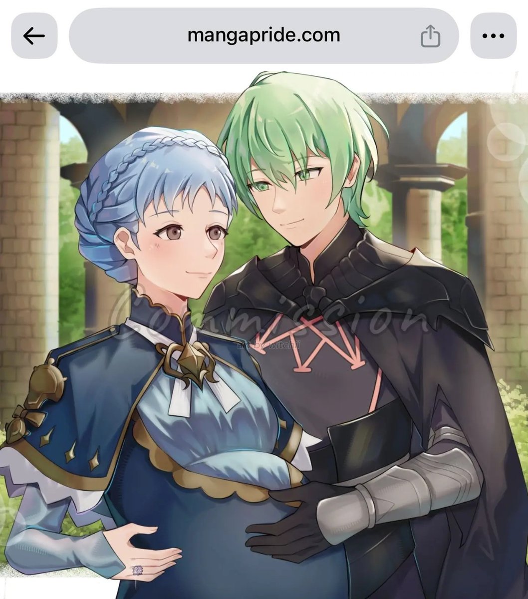 preggo_moon's tweet photo. #Spregnancy #pregnant #firemblemthreehouses #firemblem #motherource: wwitchii_ https://t.co/mkdV1g6f9O