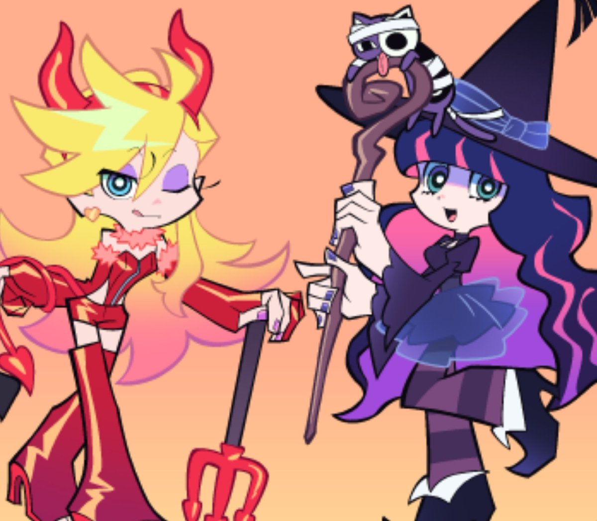 PSGarchive's tweet photo. Happy spooky month. https://t.co/vnRfcQmnT2