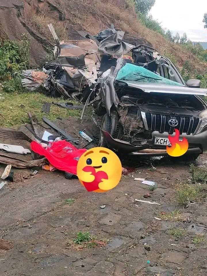 Bossyator's tweet photo. Toyota TX is a metalic coffin on the move. I once drove it from Nakuru to Eldoret and that was the last time I will ever drive this car. Zinaondoa vijana at an alarming rate. https://t.co/MG4D2kJ8ZY