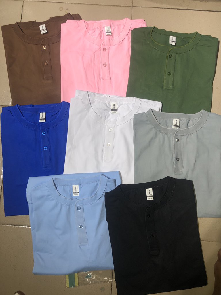 MzXtraordinare's tweet photo. Tomorrow is another delivery/market day and I am taking orders for casual wears 

My prices are as follows 
Jeans-20,000
Plain tees -5,000/15000
Joggers/Jorts- 15,000/10,000
Button up shirts- 7,000
Polo collar neck- 7,000
Caps-3,000

You can check out my media or click this link https://t.co/NOqz0CcLbd to go through my catalog on WhatsApp 

Send a dm 🙏