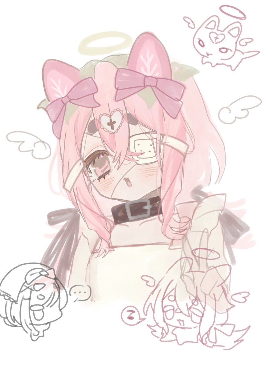 Loveabledkitty's tweet photo. Day 5: fusion!! Cat + Strawberry + Angel!? 😼🍓🪽
#vgen #VGtober #VGtober26 #artmootsㅤ
@_VGen_ https://t.co/WR0QQSX9wa