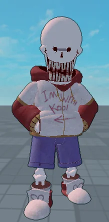 TSHS_Papyrus's tweet photo. !!!WARNING!!!

WHAT YOU SEE HERE IS !!NOT!! ME!!!
THIS IS AN IMPOSTER!!! DO NOT FALL FOR HIS TRICKS!!! https://t.co/xgcHgkRSte