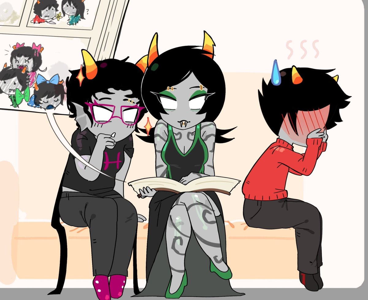 cfept_1's tweet photo. #homestuck https://t.co/X8Ni60pGNE