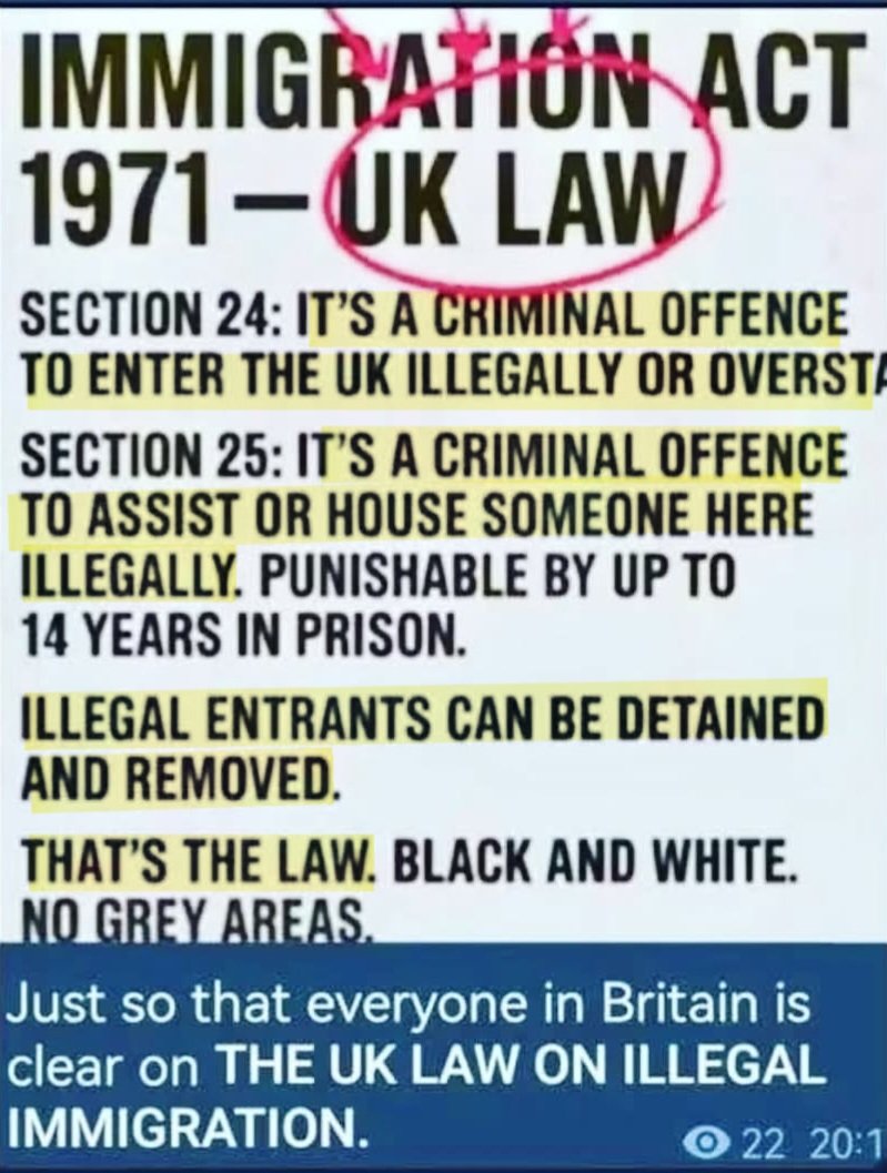 jomickane's tweet photo. 👇UK LAW👇👇👇👇👇👇 https://t.co/RCE6O8zzDV
