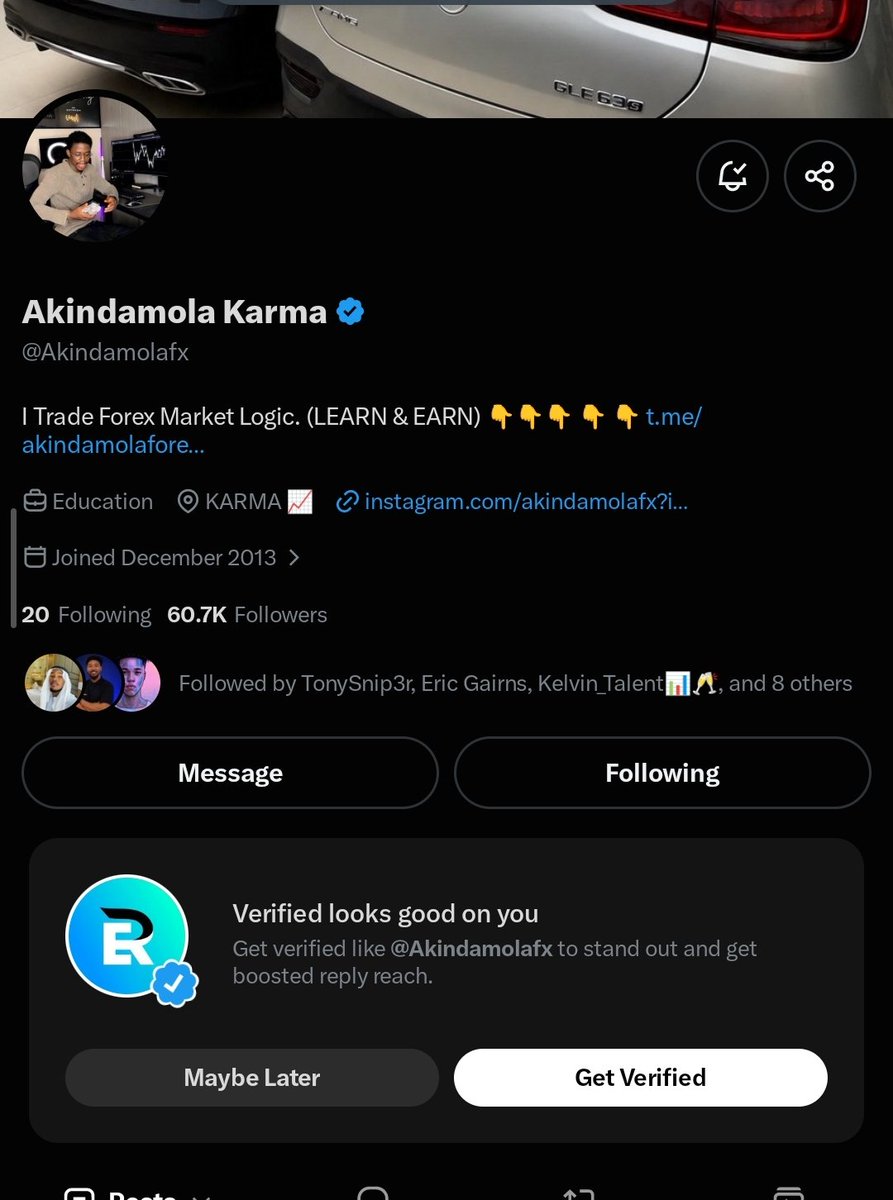 EliteREM_'s tweet photo. @Akindamolafx @EquityEdgeUK @iamtolufx @hendrayhorc I watched the video to the end,Sir, I just hope God 🙏 remember me through you, Sir.this time.. It's been 2 year+ I started self learning and self trading  but it hasn't been easy at all.. I don't have much, I need help sir, please.. 

@JSimplicity15 
@ayo 
@Profitablearena https://t.co/1YWM0gjWGC