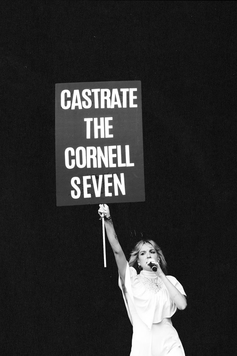 Sunday1994band's tweet photo. Justice for Jane Doe 🖤⛪️ https://t.co/411B4YMcbW