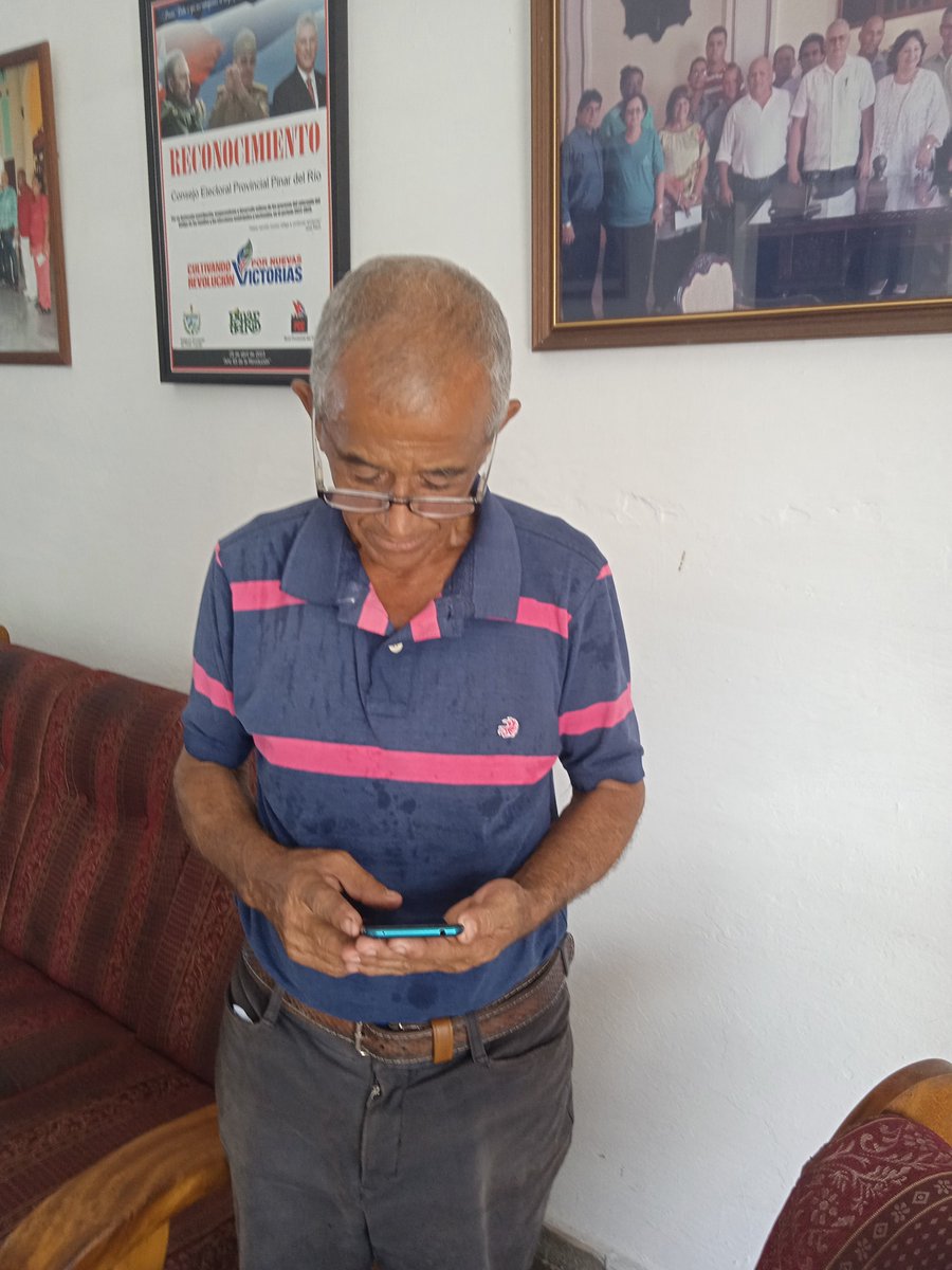 SaimaryGato's tweet photo. La comunicación en redes sociales, contituye para el Consejo Electoral Provincial en Pinar del Río, pilar estratégico.
Es de alcance masivo y llega a Miles de votantes.#JuntosPorLaDemocracia.#PinarDelRio. https://t.co/xp9FCkGedO