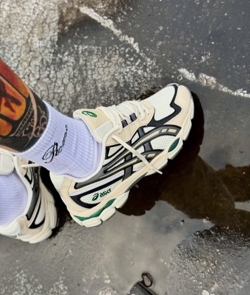Delulukickz's tweet photo. AISCS Gel-NYC ‘Irish Spring’🧼 https://t.co/GDEYSM9Ujf