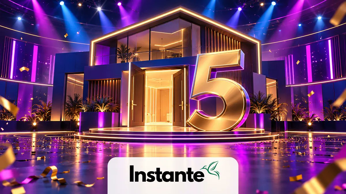 instanteplus's tweet photo. La Casa de los Famosos México tendrá temporada 5 en 2027. Esto es lo confirmado y lo que todavía falta por anunciar.

https://t.co/y50ER7EA9Z

#LaCasaDeLosFamososMx #LCDLFMX #TelevisiónMexicana https://t.co/asH74VkiqG