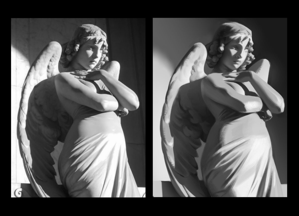 _officialspec's tweet photo. painting study https://t.co/lWSCB8cpFU