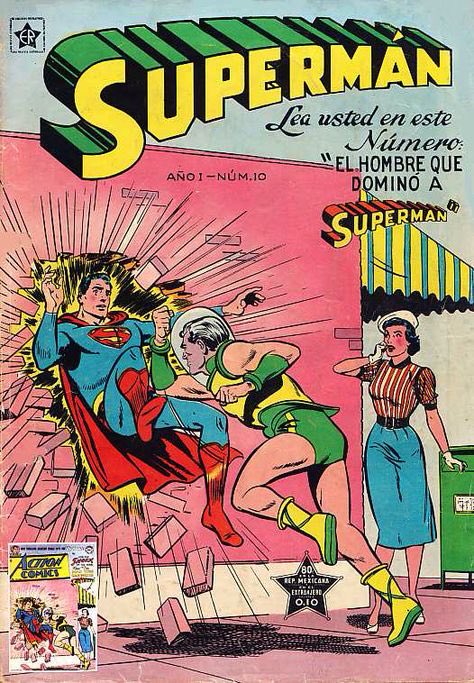 BrianWPrescott's tweet photo. #Superman #InternationalComics #DCUniverse π« #ActionComics (#165) #WinMortimer https://t.co/nicVaqej4A