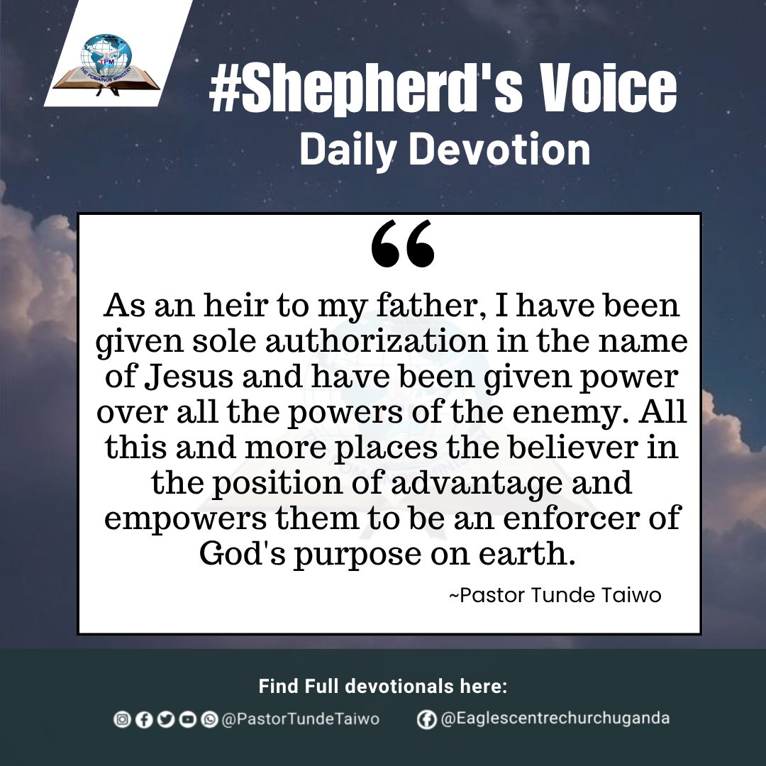 Eaglesccug's tweet photo. The rights and power of a believer. https://t.co/jsgZq3q4IN