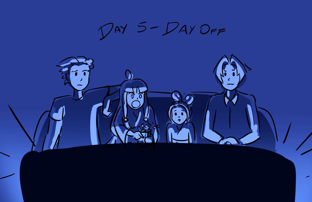 jas_serA_'s tweet photo. Day 5 - Day off
(aka Steel Samurai marathon day)
I'm embarrassed to say that this took way longer than necessary
#aceattober #aceattober26 https://t.co/mVnXoy199F