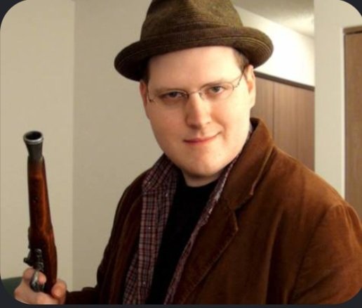 mrmashedpotato2's tweet photo. @Warmachine1521 Linkara? https://t.co/N4CvxD61re