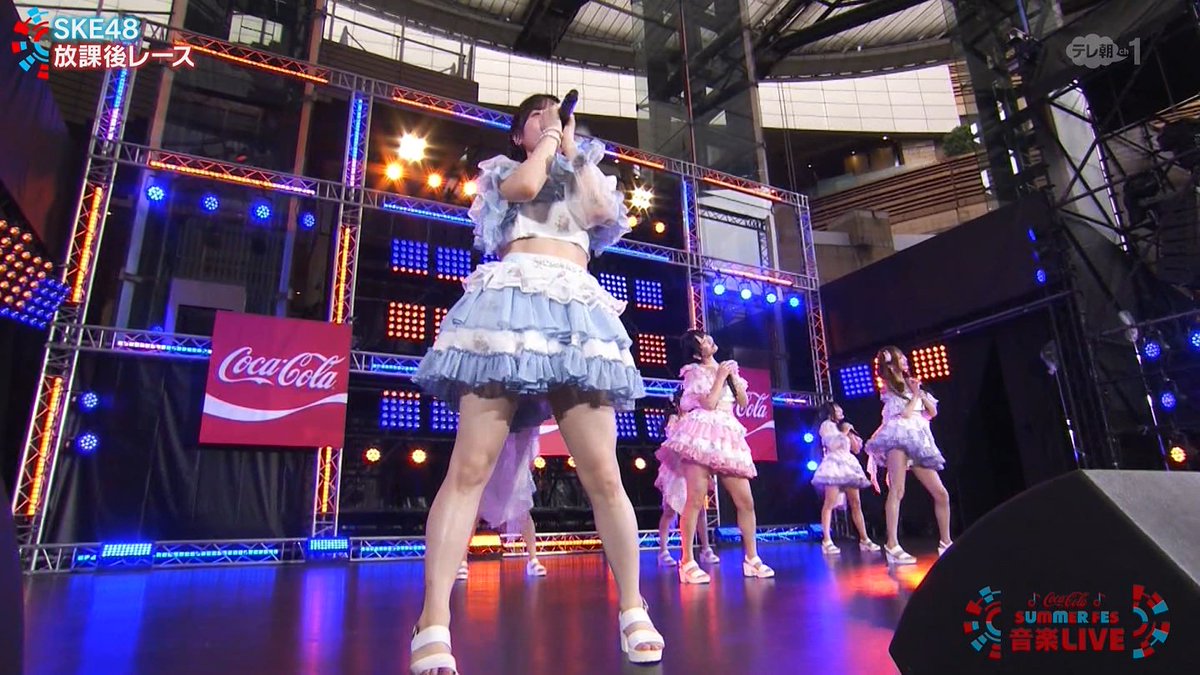ndnd93_93's tweet photo. #サマフェス2026 #SKE48 #坂本真凛 https://t.co/uZzGUFiDu6