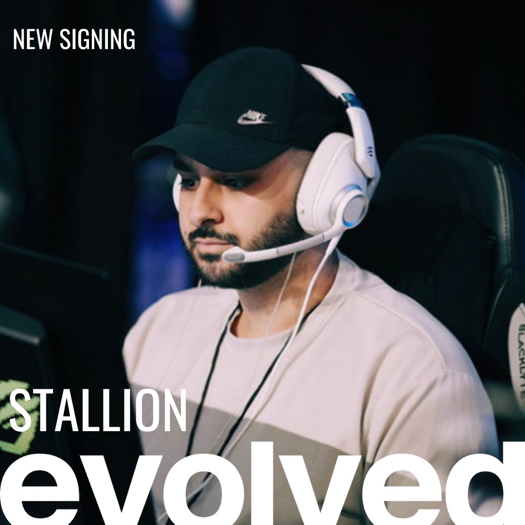 EvolvedTalent's tweet photo. Ready to make some noise.

Welcome to Evolved, @stallionxf! 🐎 https://t.co/6GwuuTBKFg