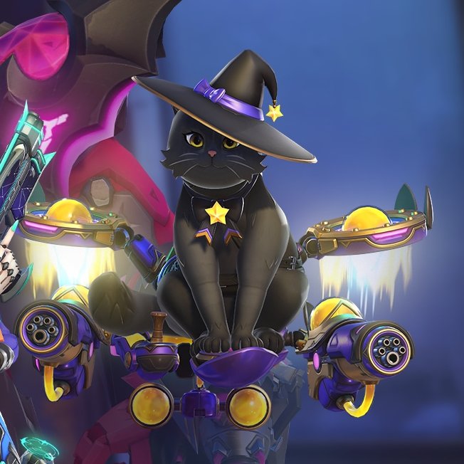 noponpotential's tweet photo. fika has absorbed unnamed season 13 cat to try and get some more cosmetics https://t.co/DzYZvCX5Jk
