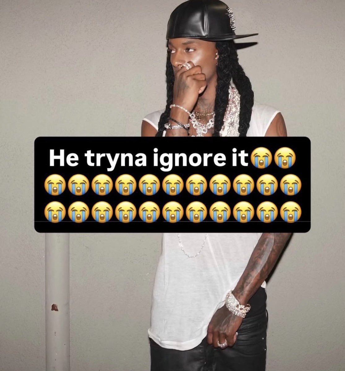 vaultofcarti's tweet photo. 😭😭😭 https://t.co/Zjm2ztAwGC