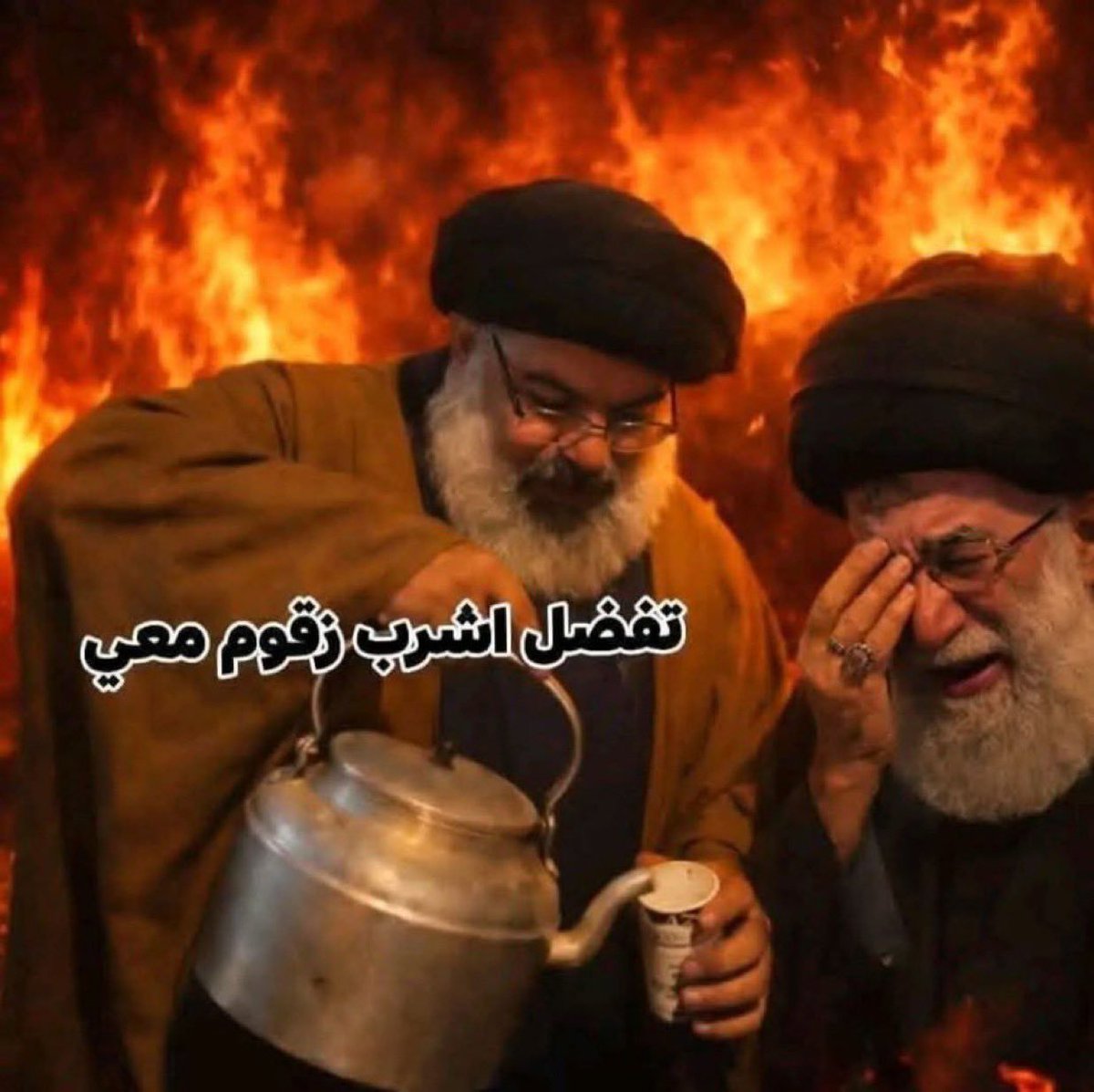 Ad_____4's tweet photo. @Hdr44328313 @Cosmos_politic 😂😂 الطم بترتاح ولك مدعوسين بلبنان واليمن والعراق ولك بدنا نمسح كرامتكو مافي غير دعسسس https://t.co/FL1Vkx9uve