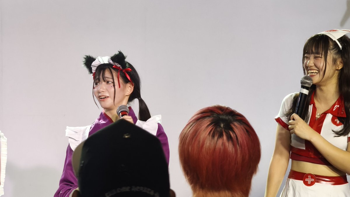 supermarioR5's tweet photo. 前回のｲﾛﾊ定期 
ハロウィンの新曲披露でした。
#ｲﾛﾊｻｸﾗ #AKUKAN https://t.co/Qn29i80VFc