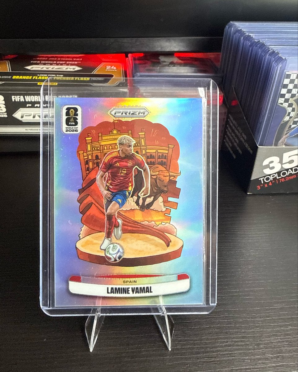 MigoM007's tweet photo. Lost for words 🇪🇸 @CardPurchaser https://t.co/C2GvWXUOMh