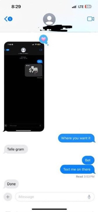 sunatrad2's tweet photo. DM for legit deal💦💦👉 https://t.co/O6HYmqijHJ https://t.co/fFoDtcfDoD