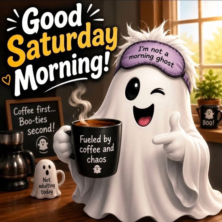 ayekillzs_'s tweet photo. Good Saturday Morning 👻 https://t.co/SXEDxEG2y9
