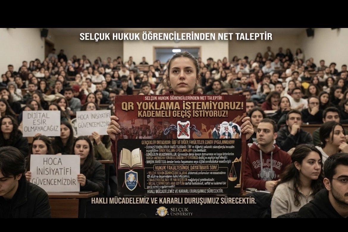 nnisauysal1's tweet photo. #selcukhukuk #suhfyoklamayikaldir #suhfyoklamahayir @bakbulutberrin @latifselvi42 @hukukveekonomi @hukuk_haberleri @goygoyhukuk @hukukihaber @sahinmu

.. https://t.co/rLtJFAvYz4