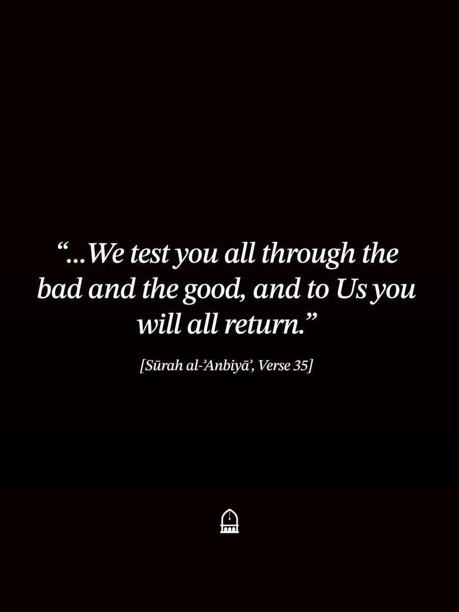 Alhamdhulillaah's tweet photo. Sulaymān ibn Buayda narrated on the authority of his father that the Messenger of Allāh ﷺ used to teach them when they went out to the graveyard:

السَّلَامُ عَلَيْكُمْ أَهْلَ الدِّيَارِ مِنَ الْمُؤْمِنِينَ وَالْمُسْلِمِينَ، وَإِنَّا إِنْ شَاءَ اللَّهُ بِكُمْ لَاحِقُونَ، نَسْأَلُ اللَّهَ لَنَا وَلَكُمُ الْعَافِيَةَ

"Peace be upon you, people of this abode, from among the believers and those who are Muslims, and we, by the Will of Allāh, shall be joining you. I ask Allah to grant us and you well-being."

[Ṣaḥīḥ Muslim 975]
