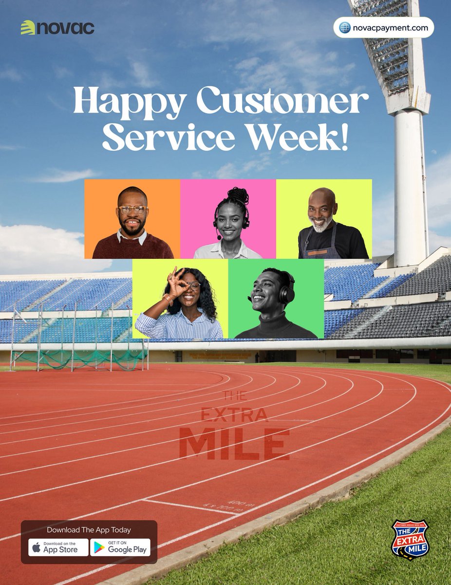 joinnovac's tweet photo. We will always go the extra mile, because you deserve it!❤️ https://t.co/4MMulJGBez