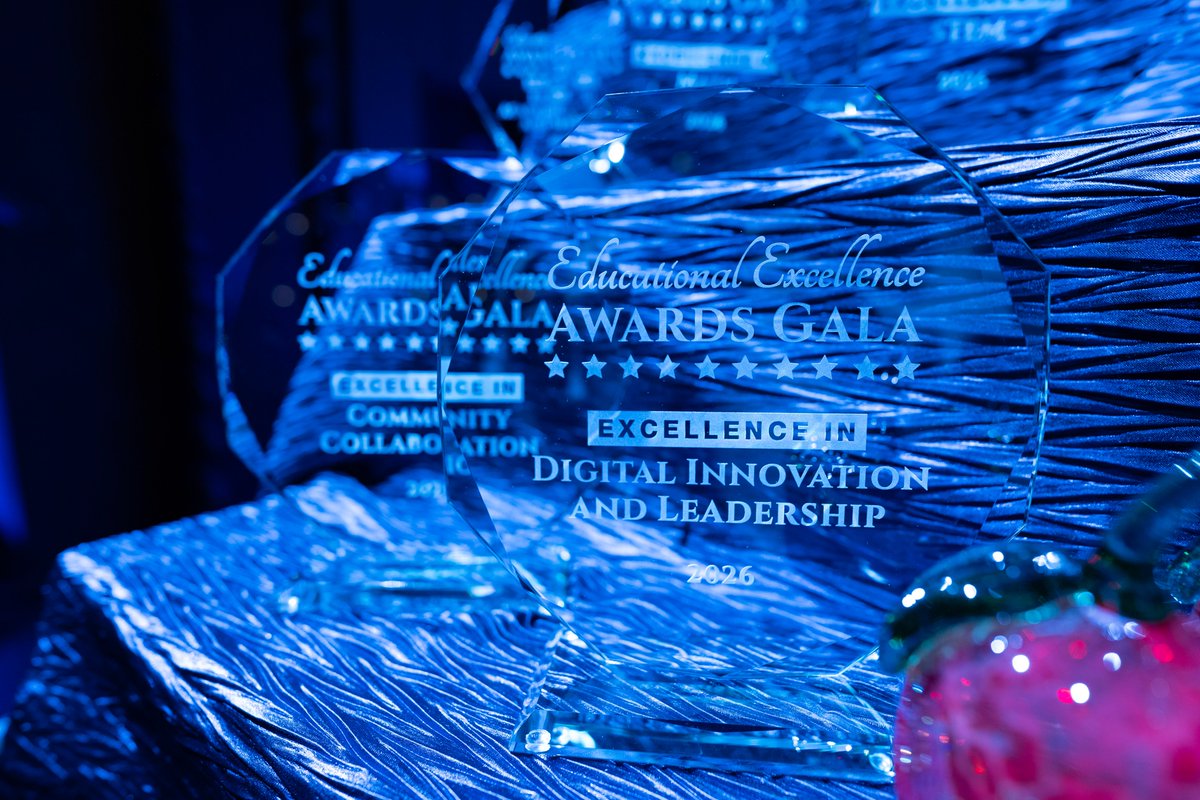 EducateIN's tweet photo. 🎬We rolled out the red carpet at the 5th annual Educational Excellence Awards Gala on Friday! As part of this black-tie event, nearly $2️⃣1️⃣0️⃣,0️⃣0️⃣0️⃣ was awarded to schools and educators in celebration of their impact.✨ Learn more about the honorees here: https://t.co/fcNmy6YAuX https://t.co/1CoO8mVdYC