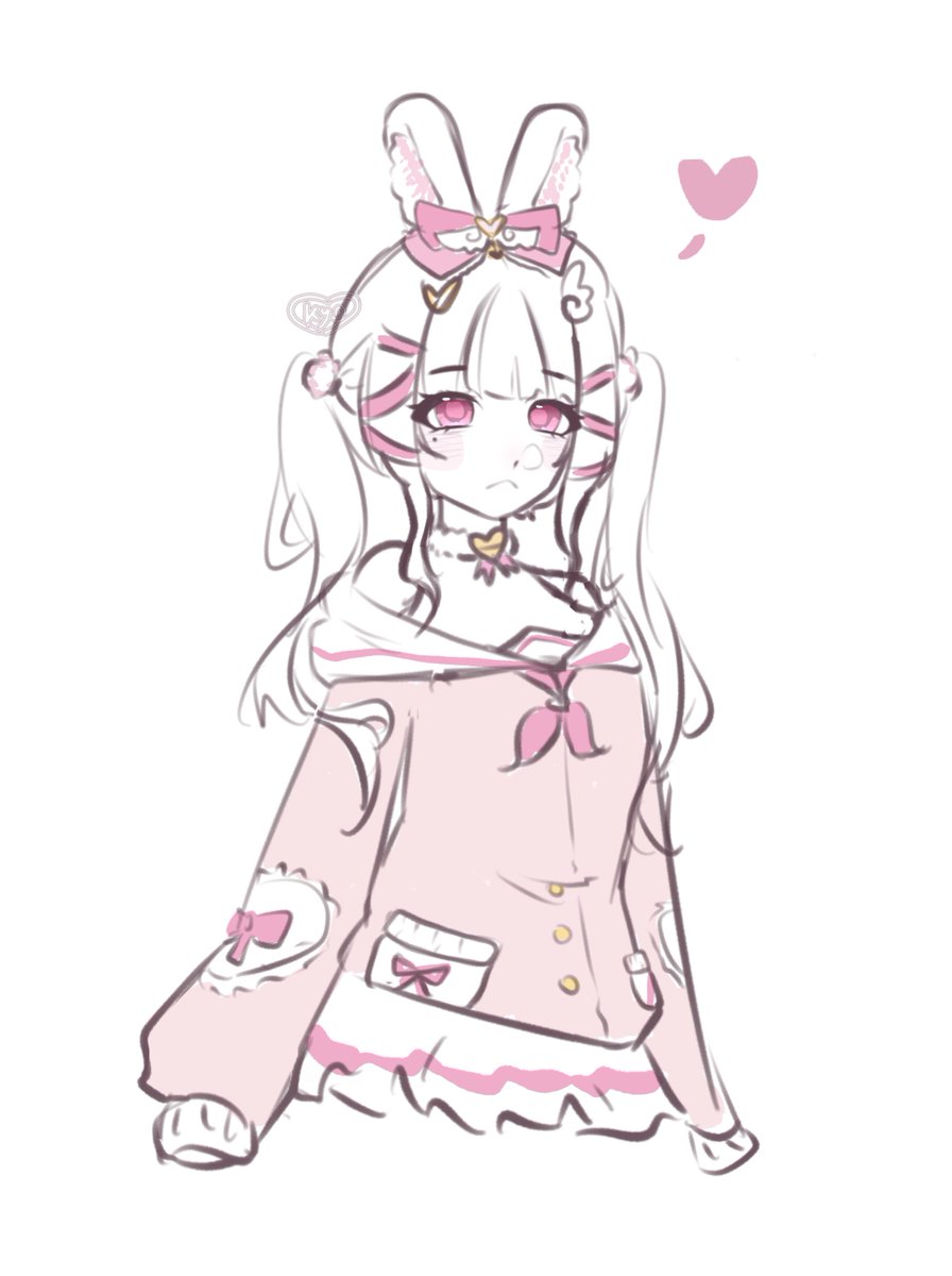 kyoolool's tweet photo. for @clingcat :3
ur oc is so damn cute hihi

#cute #oc #art https://t.co/L7rW8wIYrP