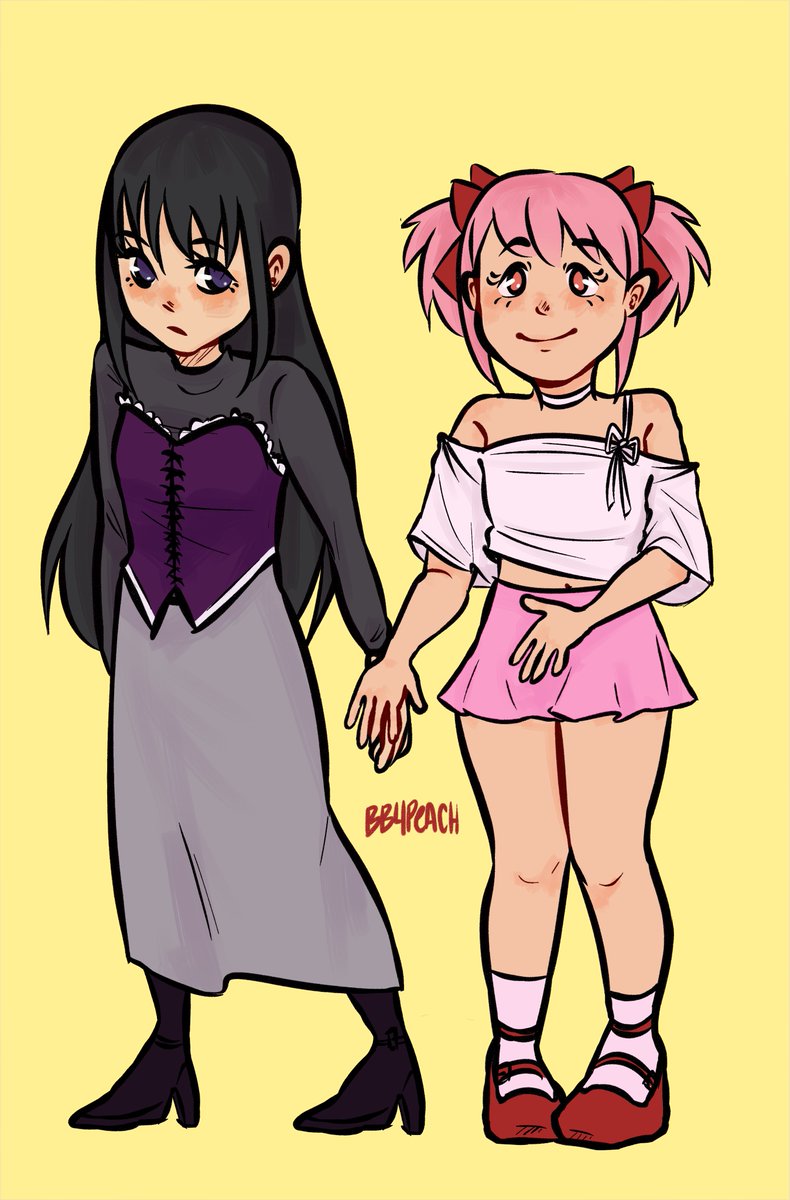 bb4peach's tweet photo. Día 5
Hoy veo la peli de Madoka https://t.co/Jyx3cBF0L7