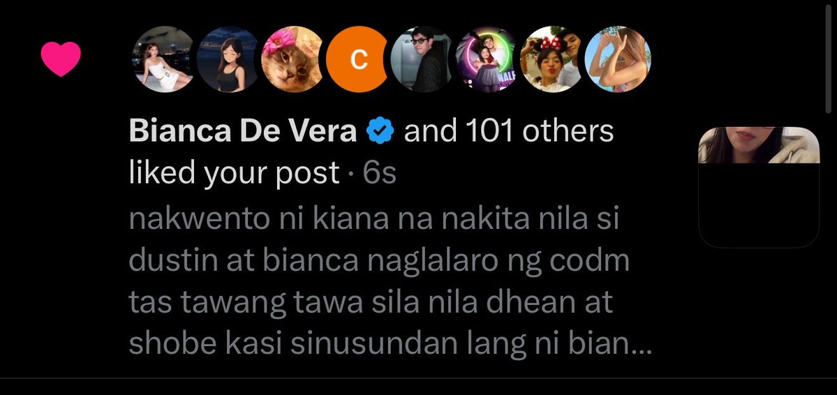 bdvdyu's tweet photo. gising pa sha hahaha hi caca laro tayo codm 🫶🏻 https://t.co/ml9LLs0D8R