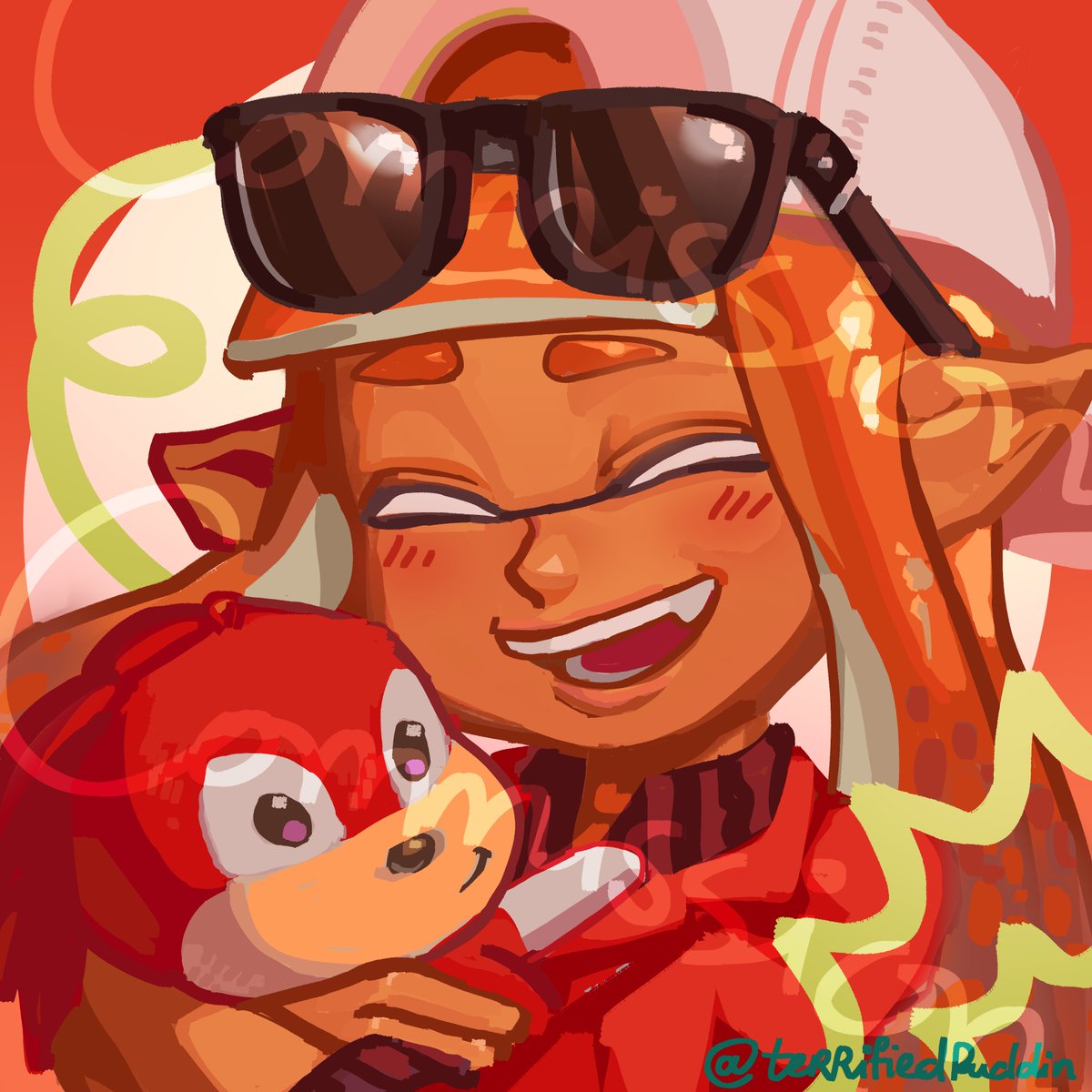 TerrifiedPuddin's tweet photo. Icon #commission https://t.co/GMPeIdE7HP