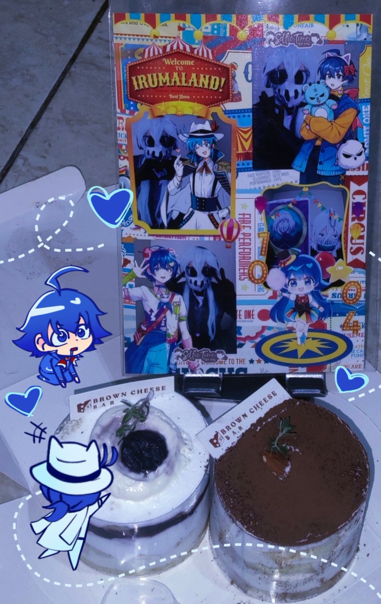 lorenzorenn000's tweet photo. HAWEHYA IRUMA-KUN!🎉 

I'm sorry for the late! I was trying my best to finish my art first before posting 🥹

THANK YOUU SO MUCH FOR THIS WONDERFUL FRAME!!! 💚
Frame/Event by : @MAIRUMA_DAY 

#Irumaland #mairuma https://t.co/dGpV85FjKN