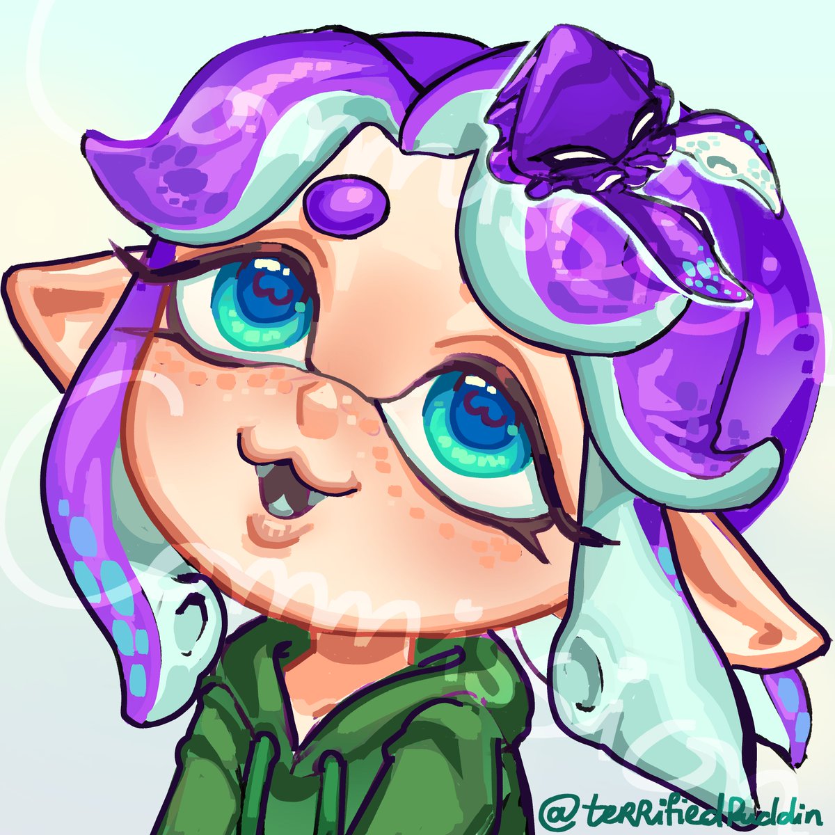 TerrifiedPuddin's tweet photo. Icon #commission https://t.co/GMPeIdE7HP
